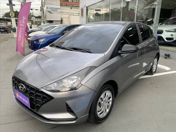 HYUNDAI HB20 1.0 12V FLEX SENSE MANUAL HYUNDAI HB20 1.0 12V FLEX SENSE MANUAL